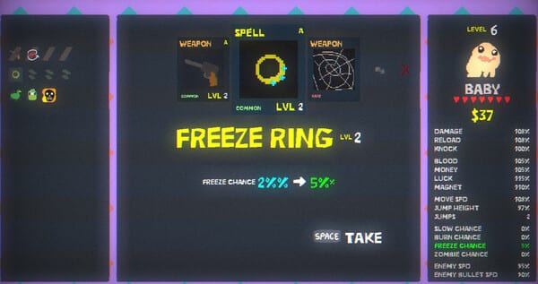 Blood Dungeon Streamer Mode